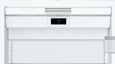 30" Bosch Benchmark Built-in Single Door Refrigerator with Home Connect - B30IR900SP