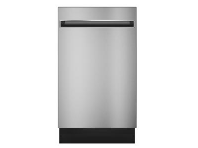 18" Haier Built-In Dishwasher - QDT125SSLSS