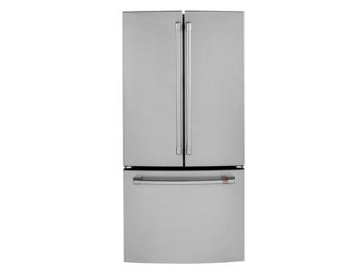 33" GE Cafe Counter Depth French Door Refrigerator - CWE19SP2NS1