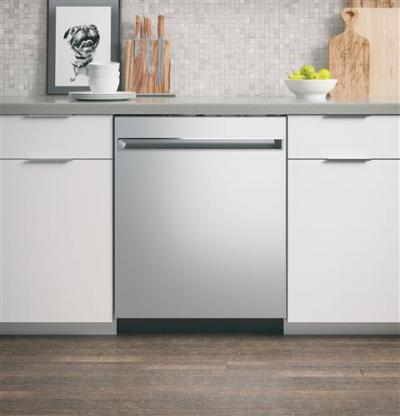 24" GE Built-In Dishwasher - GDT225SSLSS