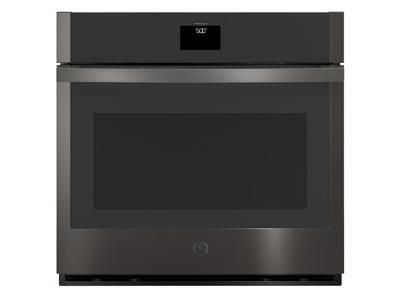30" GE 5 Cu. Ft. Built-In Convection Single Wall Oven - JTS5000BNTS