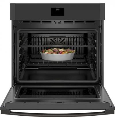 30" GE 5 Cu. Ft. Built-In Convection Single Wall Oven - JTS5000FNDS