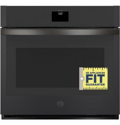 30" GE 5 Cu. Ft. Built-In Convection Single Wall Oven - JTS5000FNDS