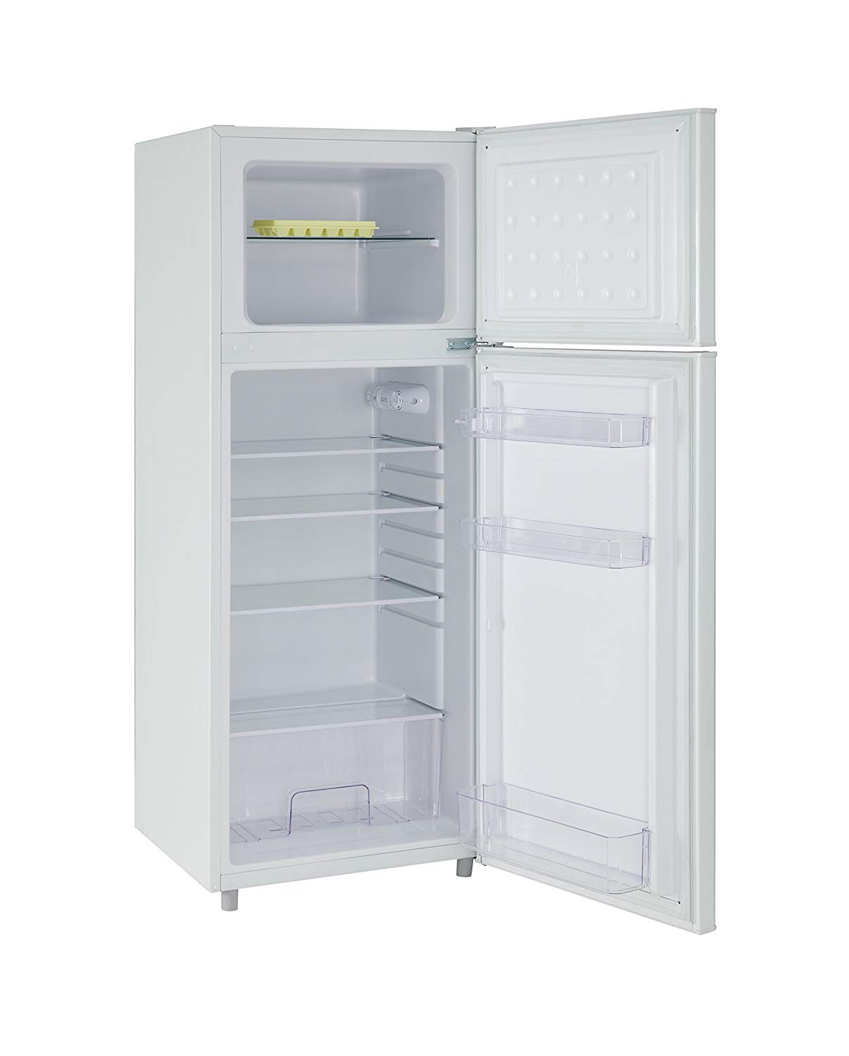 Epic ERR82BL-1 22 7.5 Cu. Ft. Retro Refrigerator 