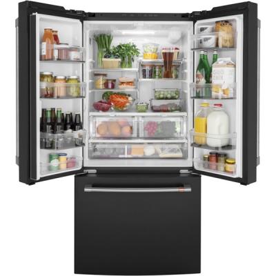 33" Café Counter Depth French Door Refrigerator  - CWE19SP3ND1