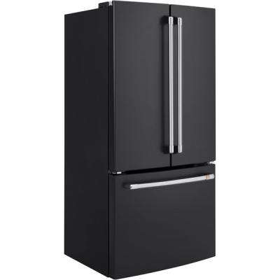 33" Café Counter Depth French Door Refrigerator  - CWE19SP3ND1