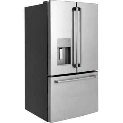 36" Café Smart Freestanding French Door Refrigerator - CFE26KP2NS1