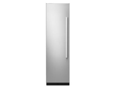 24" Jenn-Air 13 Cu. Ft. Panel-Ready Built-In Column Refrigerator With Left Swing - JBRFL24IGX