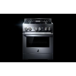 30" Jenn-Air Rise Gas Professional-Style Range - JGRP430HL