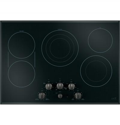 Café 5 Electric Cooktop Knobs - CXCE1HKPMBT