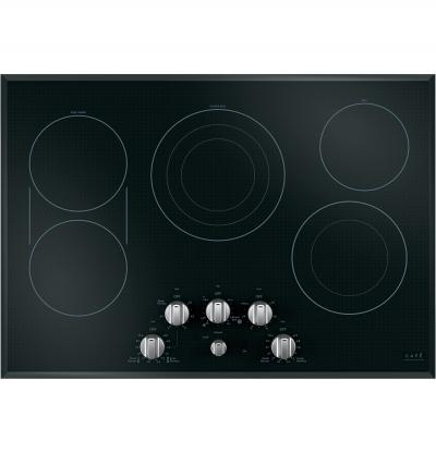 Café 5 Electric Cooktop Knobs - CXCE1HKPMSS