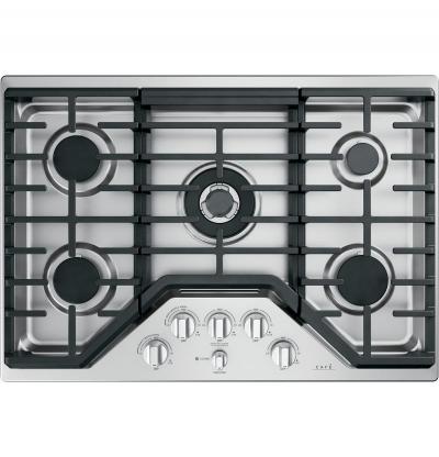 Café 5 Gas Cooktop Knobs - CXCG1K0PMSS