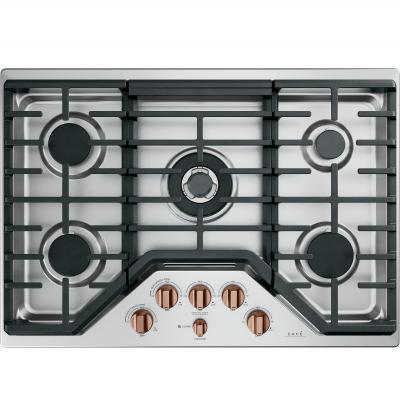 Café 5 Gas Cooktop Knobs - CXCG1K0PMCU