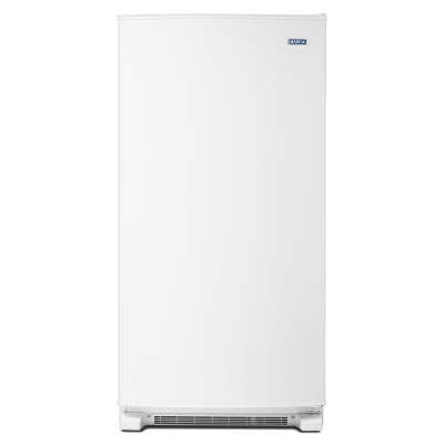 33" Maytag 20 Cu. Ft. Frost Free Upright Freezer With LED Lighting - MZF34X20DW