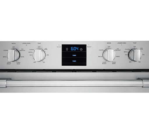 frigidaire professional fpet3077rf