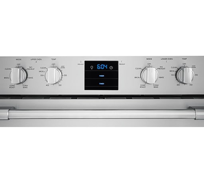 30" Frigidaire Professional Double Electric Wall Oven - FPET3077RF