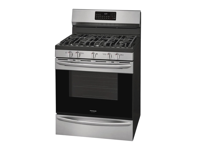Frigidaire Gallery GCRG3060AF 30" Freestanding Gas Range With Air Fr