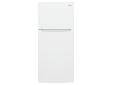 30" Frigidaire 18.3 Cu. Ft. Top Freezer Refrigerator - FFHT1814VW