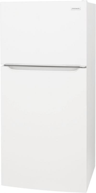 30" Frigidaire 18.3 Cu. Ft. Top Freezer Refrigerator - FFHT1814VW