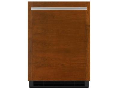 24" Jenn-Air Panel-Ready Under Counter Solid Door Refrigerator, Left Swing - JURFL242HX