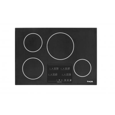30" ThorKitchen Induction Cooktop With 4 Elements - TEC3001I-C1