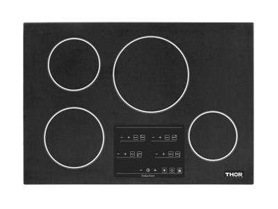 30" ThorKitchen Induction Cooktop With 4 Elements - TEC3001I-C1