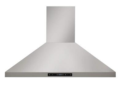 36" ThorKitchen 600 CFM Pro-Style Wall Mount Range Hood With Remote Control - HRH3607U