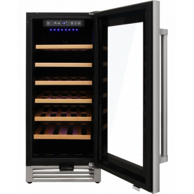 15" ThorKitchen Built-In Wine Cooler With Sabbath Mode - TWC1501