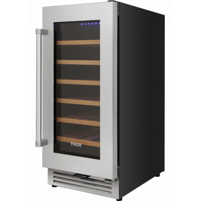 15" ThorKitchen Built-In Wine Cooler With Sabbath Mode - TWC1501