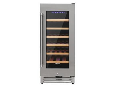 15" ThorKitchen Built-In Wine Cooler With Sabbath Mode - TWC1501