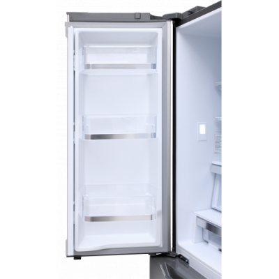 36" ThorKitchen 22.5 Cu. Ft. 4-Door French Door Refrigerator - HRF3602