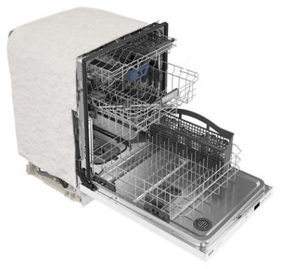 24" Maytag Top Control Dishwasher With Third Level Rack and Dual Power Filtration - MDB8959SKW