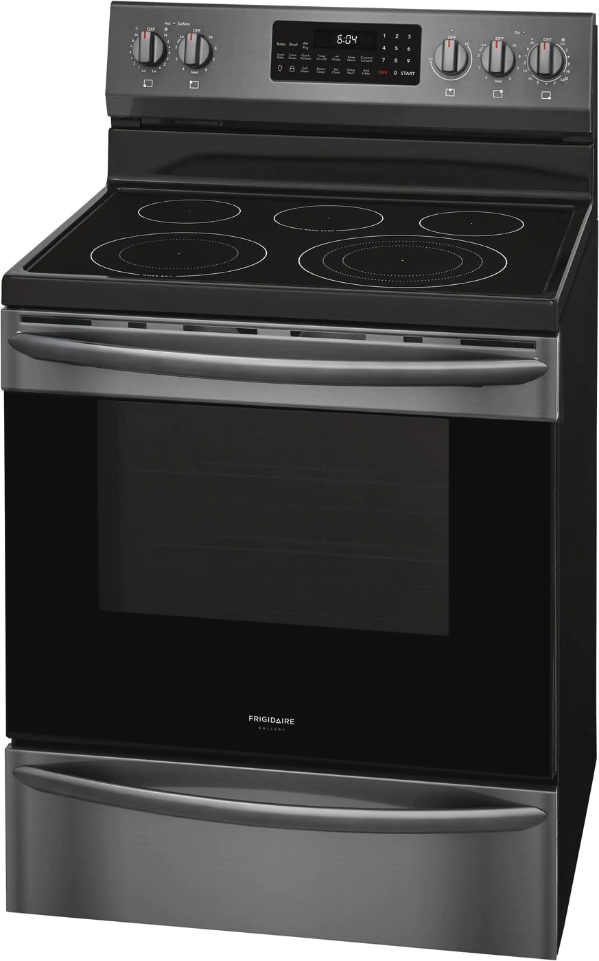 Frigidaire Gallery GCRE306CAD 30" Electric Range