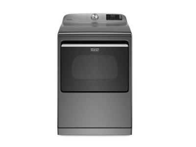 27" Maytag 7.4 Cu. Ft. Smart Top Load Gas Dryer With Extra Power Button  - MGD7230HC