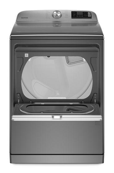 27" Maytag 7.4 Cu. Ft. Smart Top Load Gas Dryer With Extra Power Button  - MGD7230HC