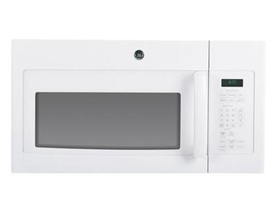 30" GE 1.6 Cu.Ft. Over-the-Range Microwave Oven JVM1630WFC