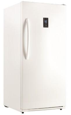 28" Danby Designer 14 Cu. Ft. Upright Freezer - DUF140E1WDD