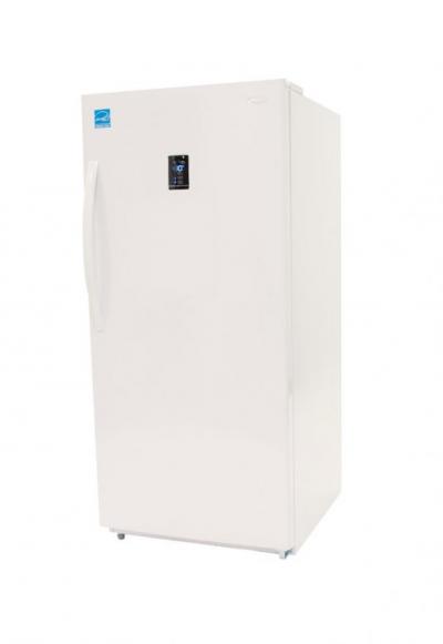 28" Danby Designer 14 Cu. Ft. Upright Freezer - DUF140E1WDD