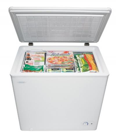 32" Danby 5.5 Cu. Ft. Chest Freezer - DCF055A2WDB