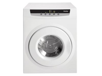 24" Danby Portable Dryer With Digital Control - DDY060WDB