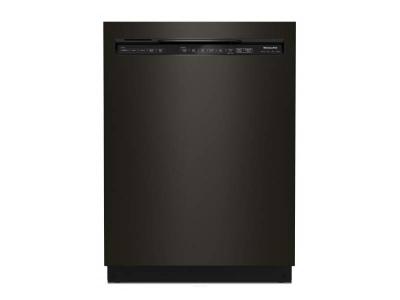 24" KitchenAid  Built-In Undercounter Dishwasher in BlackStainless Steel - KDFE204KBS