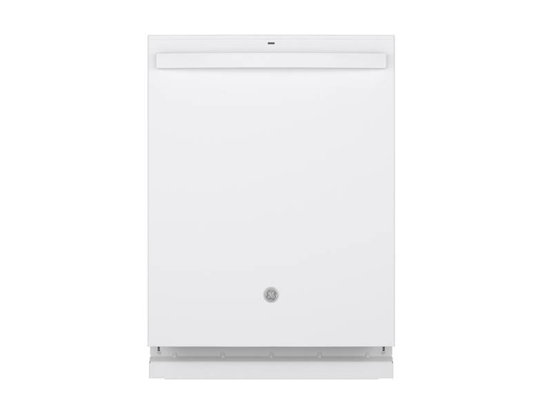 GE GDT665SSNSS 24" Stainless Steel Interior Dishwasher With Hidden C