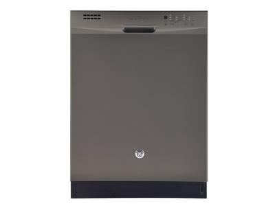 24" Built-In Dishwasher with Stainless Steel Tall Tub - GBF630SMLES