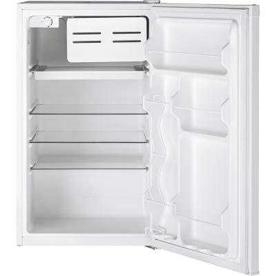 20" GE 4.4 Cu. Ft. Compact Refrigerator In White - GME04GGKWW