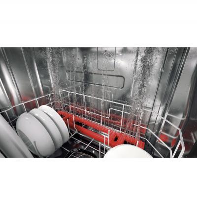 24" GE Profile Stainless Steel Interior Dishwasher with Hidden Controls - PDT715SYNFS