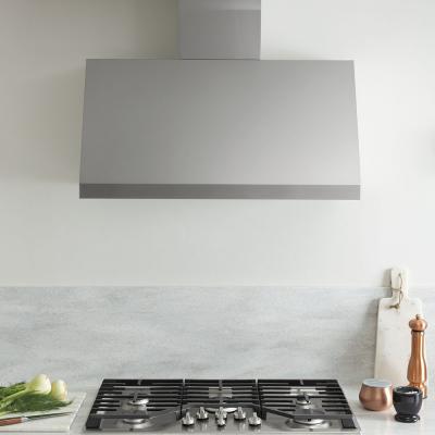 30" Café Wall Mount Range Hood - CVW93012MSS