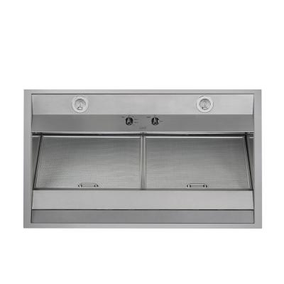 30" Café Wall Mount Range Hood - CVW93012MSS