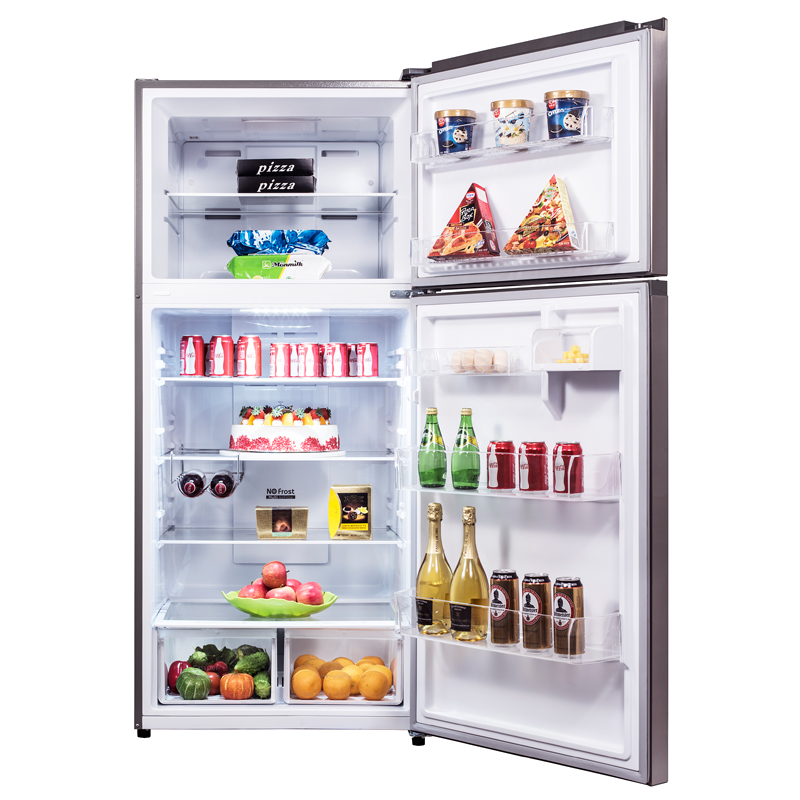 Marathon MFF182SS 30" 18.3 Cu. Ft. Frost Free Refrigerator With Inve