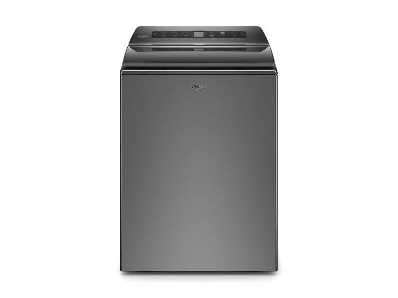 Whirlpool WTW5105HW 27" 5.4 Cu. Ft. Top Load Washer With Pretreat St