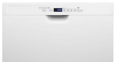 24" Whirlpool Dishwasher With Third Level Rack - WDF590SAJW